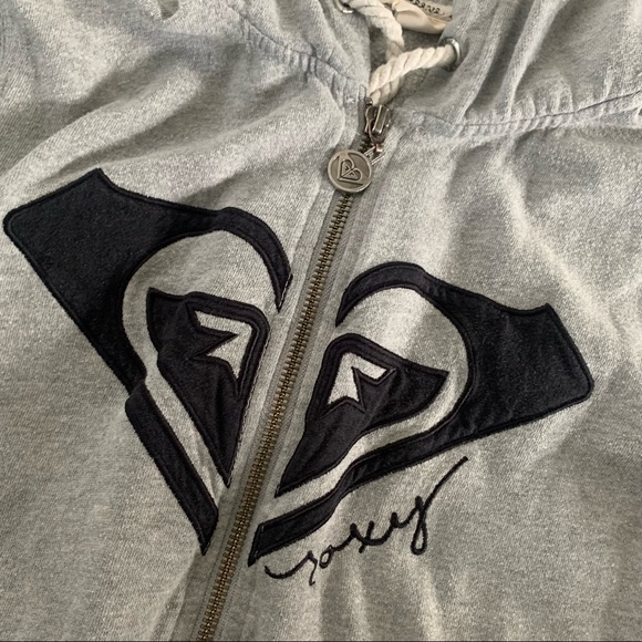 Roxy zip Sweater - Picture 2 of 3